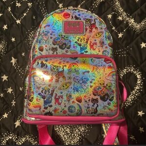 Loungefly Lisa Frank Backpack